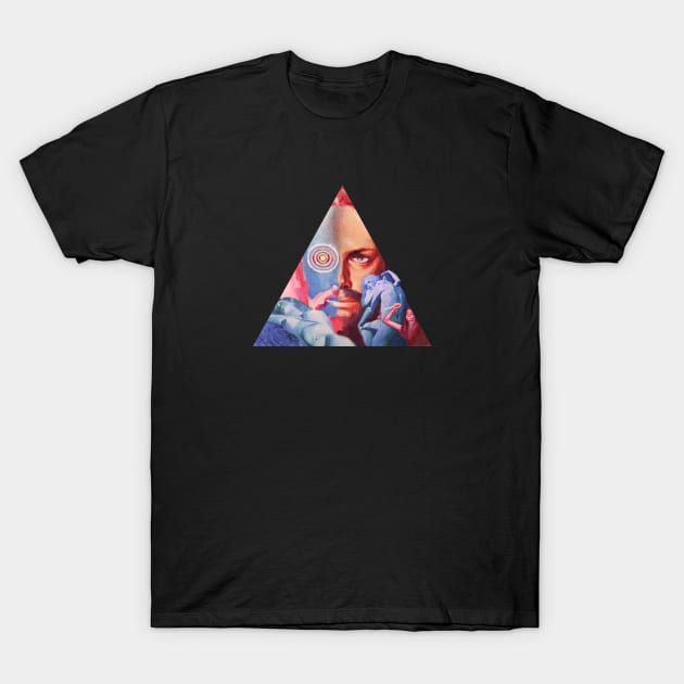 Helter Skelter T-Shirt by Weird Science Pod